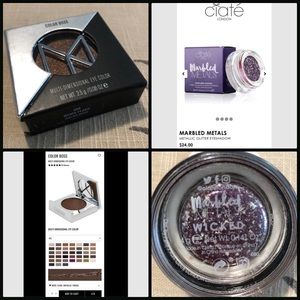 IL Makiage & Ciaté Eyeshadow Duo